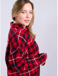 Сорочка домашняя Indefini (Арт. 5200SDX)